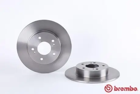 Гальмівний диск BREMBO 08.8065.14