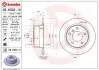 Тормозной диск BREMBO 08.8302.11 (фото 1)