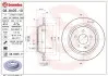 Гальмівний диск BREMBO 08.8405.11 (фото 1)