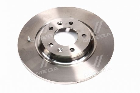 Диск тормозной CITROEN C5, PEUGEOT 407 задн. (выр-во) BREMBO 08.8682.10