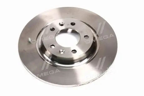 Диск тормозной CITROEN C5, PEUGEOT 407 задн. (выр-во) BREMBO 08.8682.10