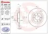 Тормозной диск BREMBO 08.8682.21 (фото 1)