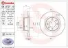 Тормозной диск BREMBO 08.8727.11 (фото 1)