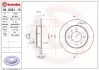 Тормозной диск BREMBO 08.9081.10 (фото 1)