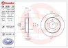 Тормозной диск BREMBO 08.9081.21 (фото 1)