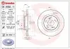 Тормозной диск BREMBO 08.9092.11 (фото 1)