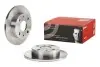Тормозной диск BREMBO 08.9138.10 (фото 2)