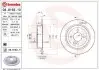Гальмівний диск BREMBO 08.9163.10 (фото 1)