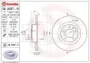 Гальмівний диск BREMBO 08.9367.11 (фото 1)