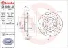 Тормозной диск BREMBO 08.9460.4X (фото 1)