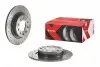 Тормозной диск BREMBO 08.9460.4X (фото 2)