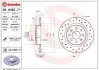 Тормозной диск BREMBO 08.9460.71 (фото 1)