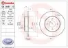 Тормозной диск BREMBO 08.9461.10 (фото 1)