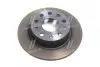Диск тормозной SKODA YETI, VW GOLF VI задн. (выр-во) BREMBO 08.9502.11 (фото 2)