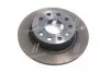 Диск тормозной SKODA YETI, VW GOLF VI задн. (выр-во) BREMBO 08.9502.11 (фото 3)
