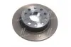 Диск тормозной SKODA YETI, VW GOLF VI задн. (выр-во) BREMBO 08.9502.11 (фото 4)