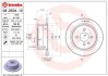 Тормозной диск BREMBO 08.9504.10 (фото 1)