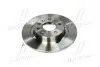 Диск гальмівний FIAT, OPEL SIGNUM, SAAB, задн. BREMBO 08.9511.10 (фото 1)