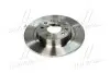 Диск гальмівний FIAT, OPEL SIGNUM, SAAB, задн. BREMBO 08.9511.10 (фото 2)