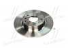 Диск гальмівний FIAT, OPEL SIGNUM, SAAB, задн. BREMBO 08.9511.10 (фото 4)