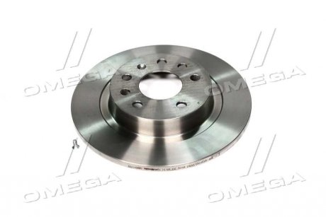 Диск тормозной FIAT, OPEL SIGNUM, SAAB, задн. (выр-во) BREMBO 08.9511.10