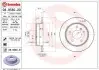 Тормозной диск BREMBO 08.9580.20 (фото 1)