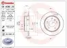 Гальмівний диск BREMBO 08.9580.21 (фото 1)