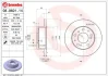 Гальмівний диск BREMBO 08.9601.14 (фото 1)