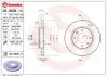 Гальмівний диск BREMBO 08.9606.11 (фото 1)