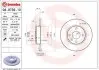 Тормозной диск BREMBO 08.9739.10 (фото 1)