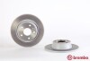 Тормозной диск BREMBO 08.9769.11 (фото 1)