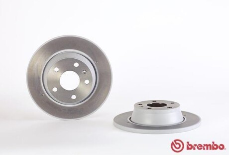 Тормозной диск BREMBO 08.9769.11