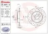 Гальмівний диск BREMBO 08.9975.1X (фото 1)