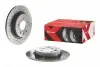 Гальмівний диск BREMBO 08.9975.1X (фото 2)