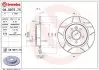 Гальмівний диск BREMBO 08.9975.75 (фото 1)