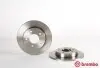Тормозной диск BREMBO 08.A029.10 (фото 2)