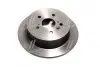 Диск гальмівний LEXU RX 350 03 - задн. BREMBO 08.A111.11 (фото 2)