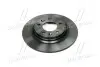 Диск тормозной MAZDA 323(BJ)/6/626(GW) 01.2001- задн. (выр-во) BREMBO 08.A112.11 (фото 3)