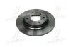 Диск тормозной MAZDA 323(BJ)/6/626(GW) 01.2001- задн. (выр-во) BREMBO 08.A112.11 (фото 4)