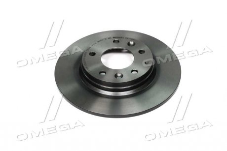 Диск гальмівний MAZDA 323(BJ)/6/626(GW) 01.2001- задн. BREMBO 08.A112.11