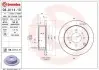 Гальмівний диск BREMBO 08.A114.11 (фото 1)