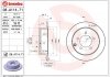 Тормозной диск BREMBO 08.A114.71 (фото 1)