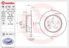 Тормозной диск BREMBO 08.A150.11 (фото 1)