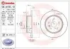 Гальмівний диск BREMBO 08.A150.11 (фото 1)