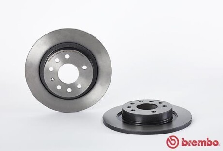 Тормозной диск BREMBO 08.A224.11