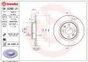 Тормозной диск BREMBO 08.A268.21 (фото 1)