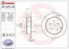 Гальмівний диск BREMBO 08.A273.21 (фото 1)
