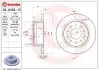 Гальмівний диск BREMBO 08.A459.10 (фото 1)