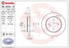 Тормозной диск BREMBO 08.A534.11 (фото 1)