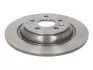 Тормозной диск BREMBO 08.A537.11 (фото 1)